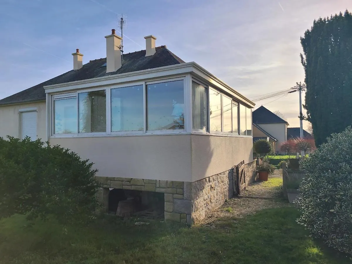Maison De Campagne A 12 Min De La Premiere Plage Pluduno 0*,  フランス