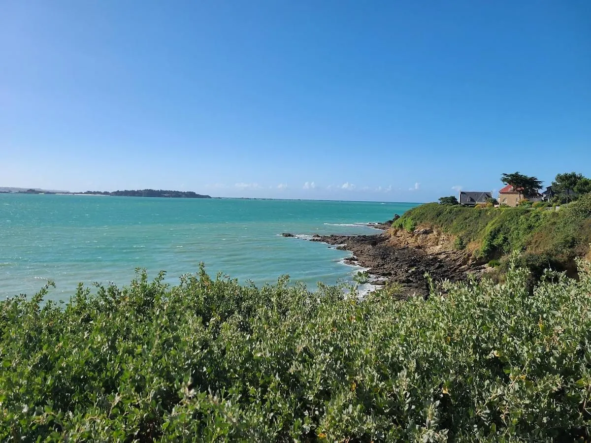 Maison De Campagne A 12 Min De La Premiere Plage Pluduno