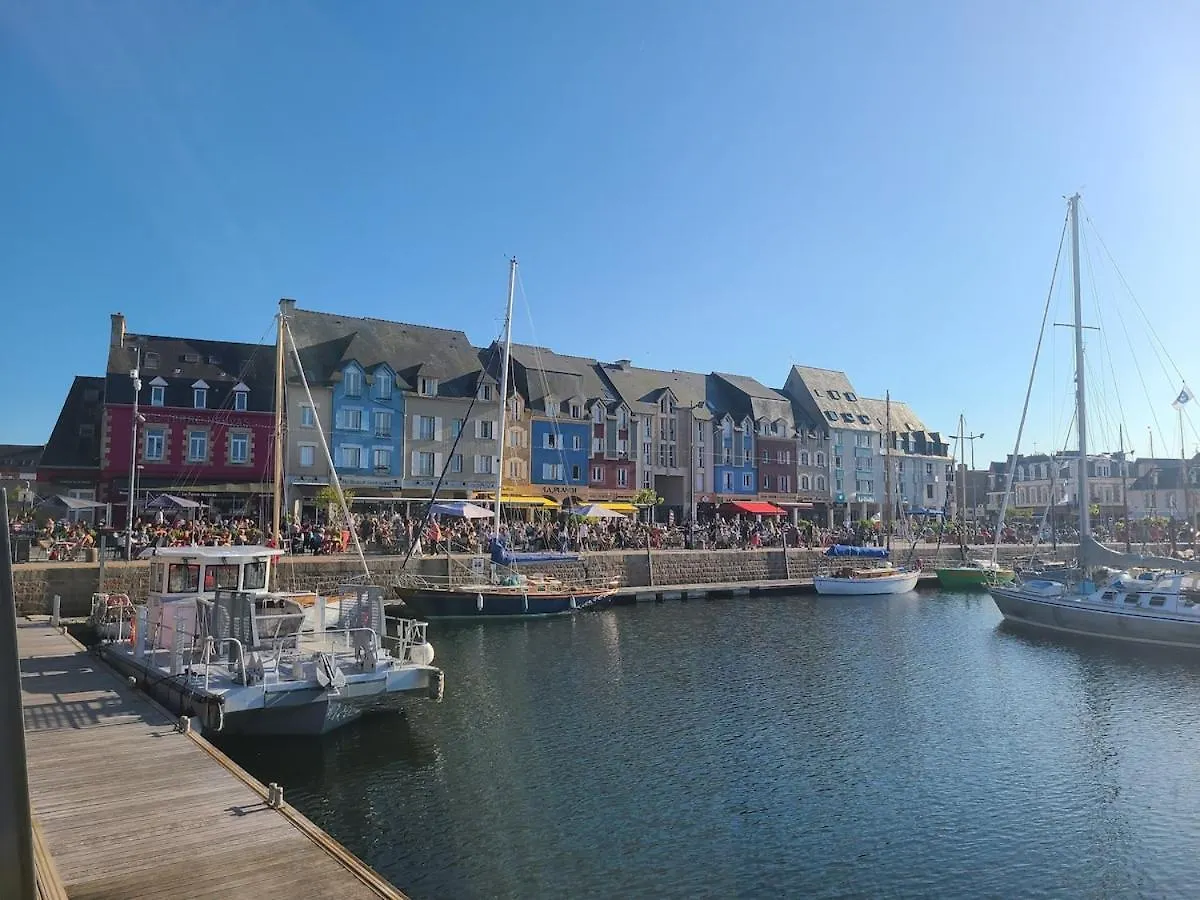 Maison De Campagne A 12 Min De La Premiere Plage Pluduno 0*,
